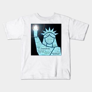 Freedom Kids T-Shirt